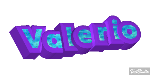 Valerio Effet de texte