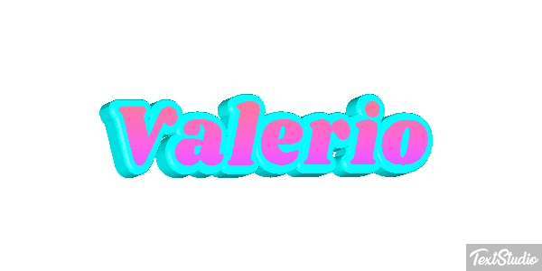 Valerio Effet de texte