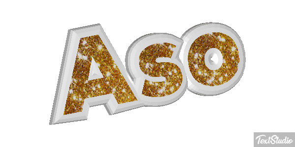 Aso Text effect