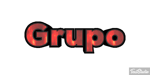 Grupo Efecto de texto
