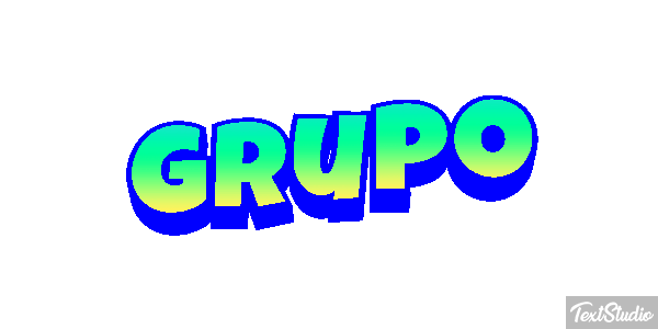 Grupo Efecto de texto