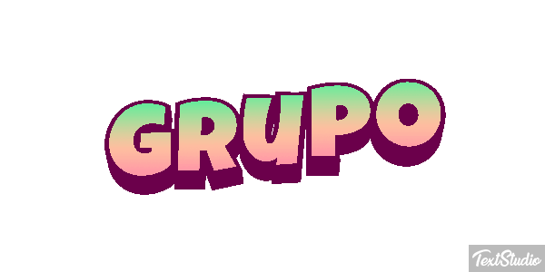 Grupo Efecto de texto