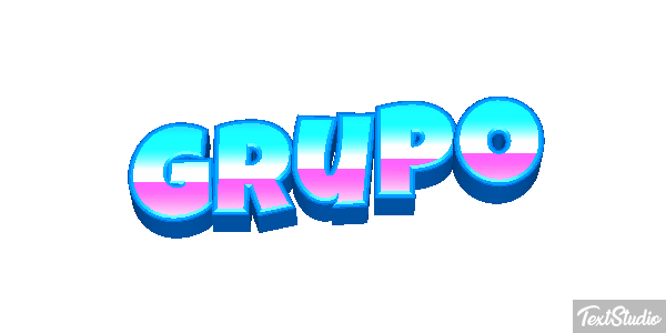 Grupo Efecto de texto