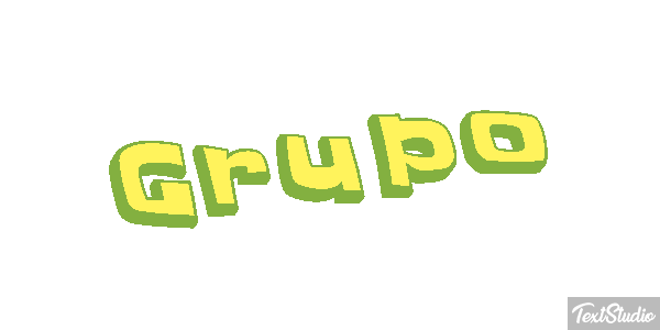 Grupo Efecto de texto