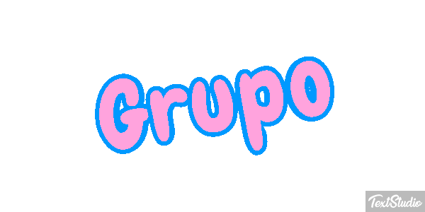Grupo Efecto de texto