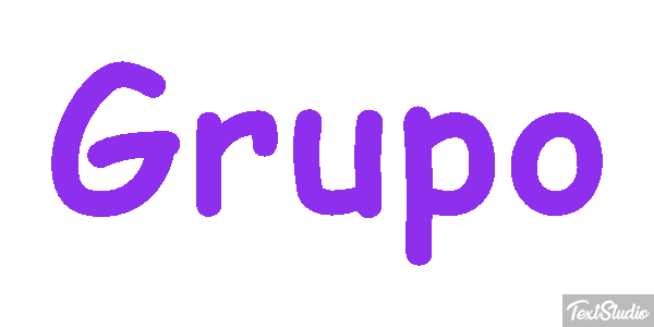 Grupo Efecto de texto