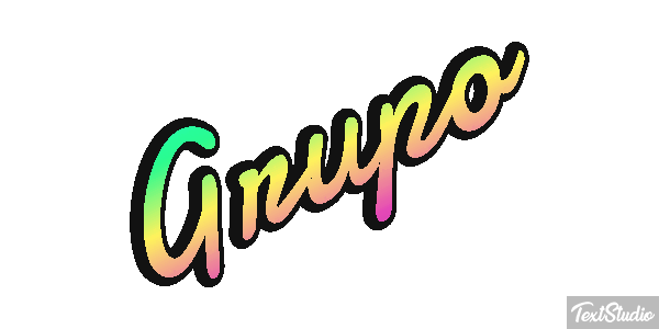 Grupo Efecto de texto