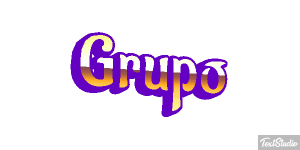 Grupo Efecto de texto