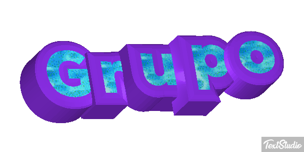 Grupo Efecto de texto