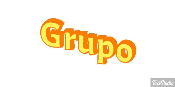 Grupo Efecto de texto