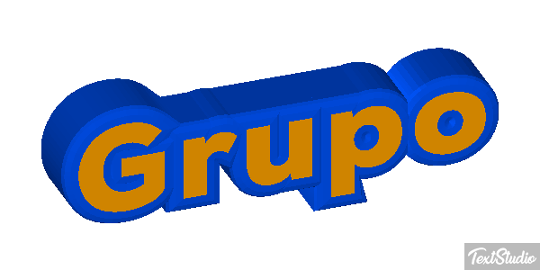 Grupo Efecto de texto