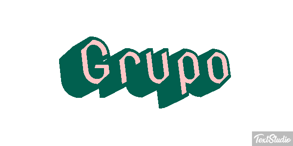 Grupo Efecto de texto