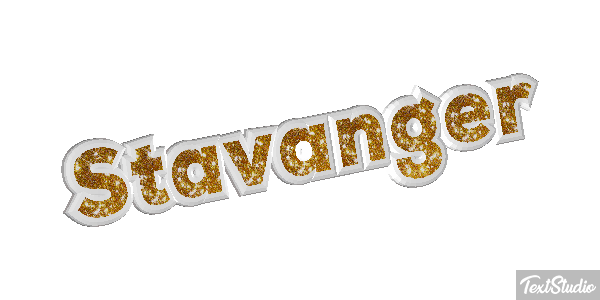 Stavanger Efekt tekstowy