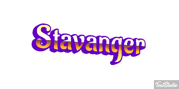 Stavanger Efekt tekstowy