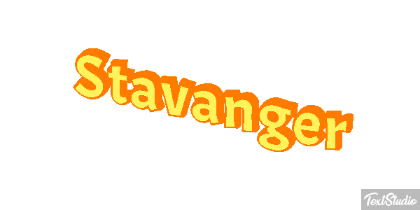Stavanger Efekt tekstowy