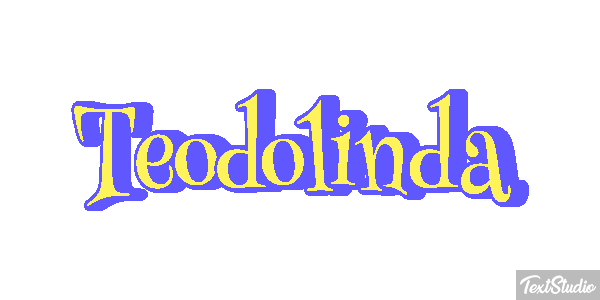 Teodolinda Effetto testo
