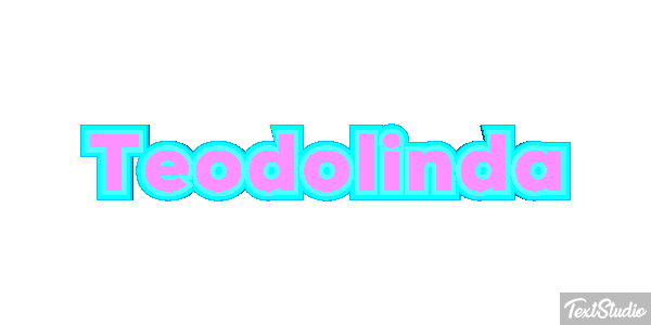 Teodolinda Effetto testo