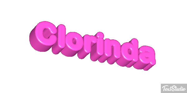 Clorinda Effetto testo