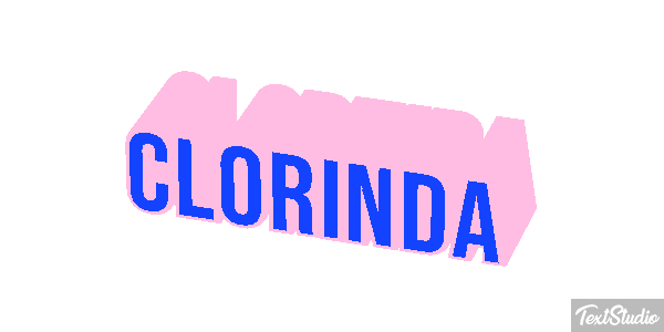 Clorinda Effetto testo