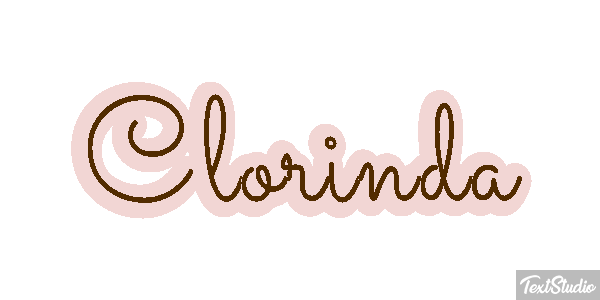Clorinda Effetto testo