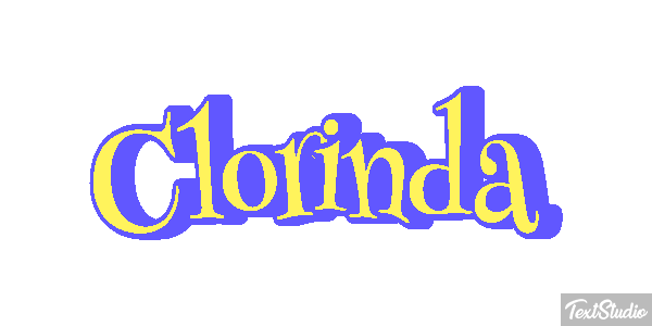Clorinda Effetto testo
