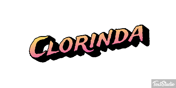 Clorinda Effetto testo