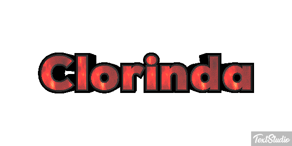 Clorinda Effetto testo