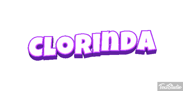 Clorinda Effetto testo
