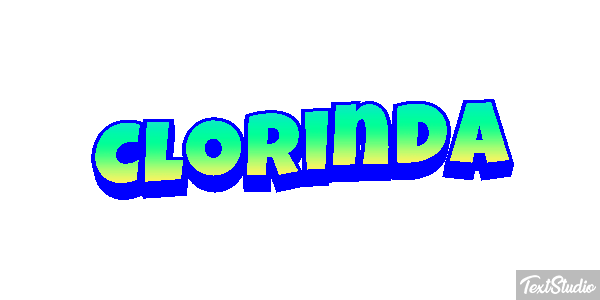 Clorinda Effetto testo