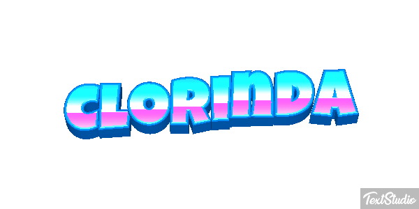 Clorinda Effetto testo