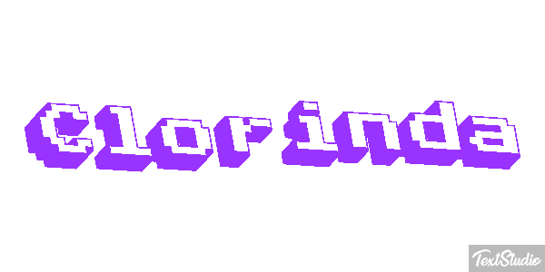 Clorinda Effetto testo