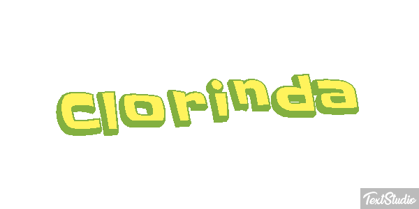 Clorinda Effetto testo