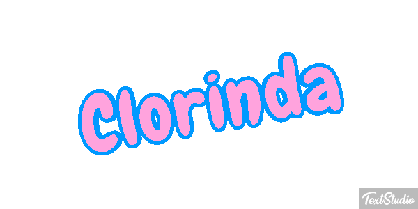 Clorinda Effetto testo