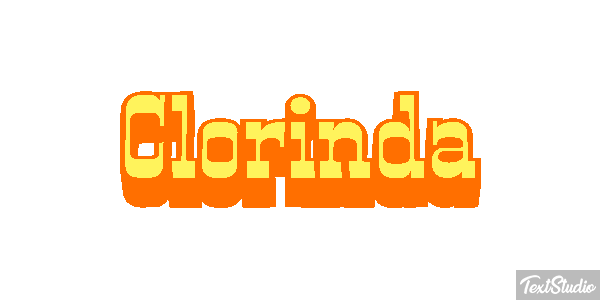 Clorinda Effetto testo