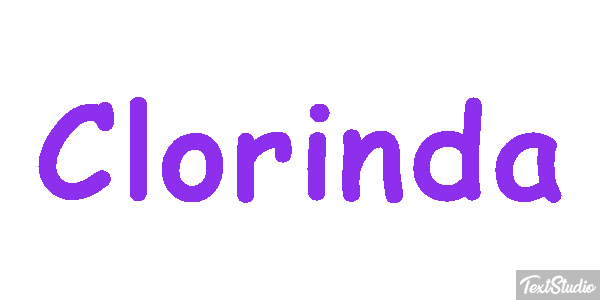 Clorinda Effetto testo