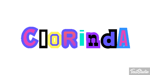 Clorinda Effetto testo