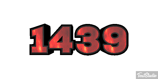 1439 テキスト効果