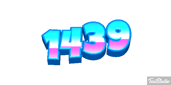 1439 テキスト効果