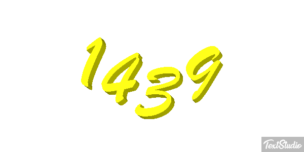 1439 テキスト効果