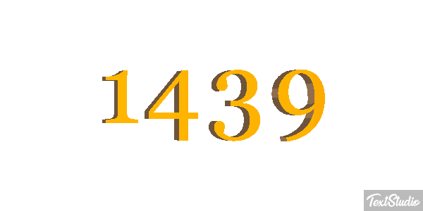 1439 テキスト効果