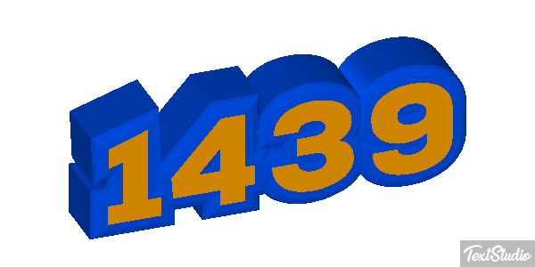 1439 テキスト効果