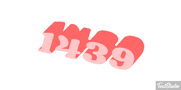 1439 テキスト効果