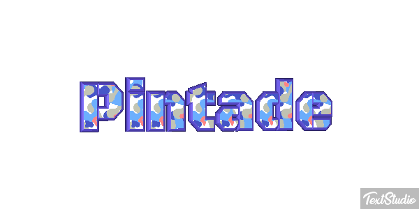 Pintade Effetto testo