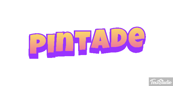Pintade Effetto testo