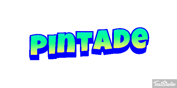 Pintade Effetto testo