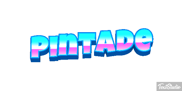 Pintade Effetto testo
