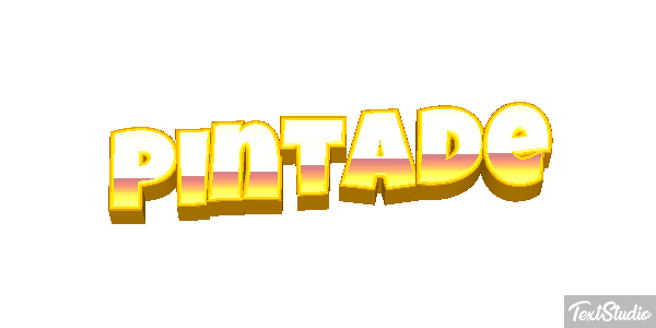 Pintade Effetto testo