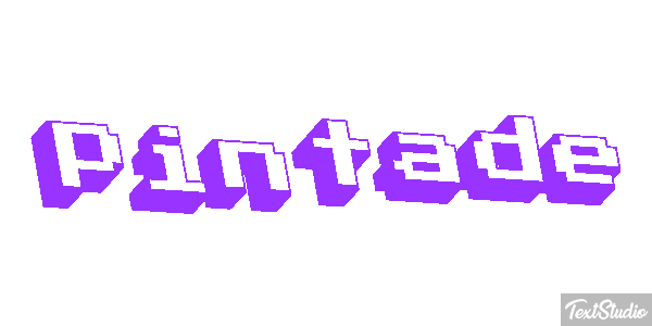 Pintade Effetto testo