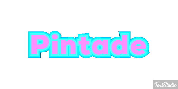 Pintade Effetto testo