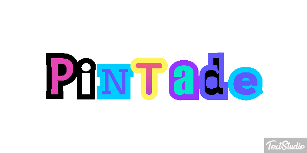 Pintade Effetto testo